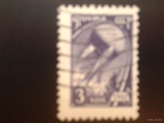 СССР 1961 стандарт, космос