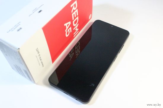Новый Xiaomi Redmi A5 3GB/64GB международная версия (полуночный черный)