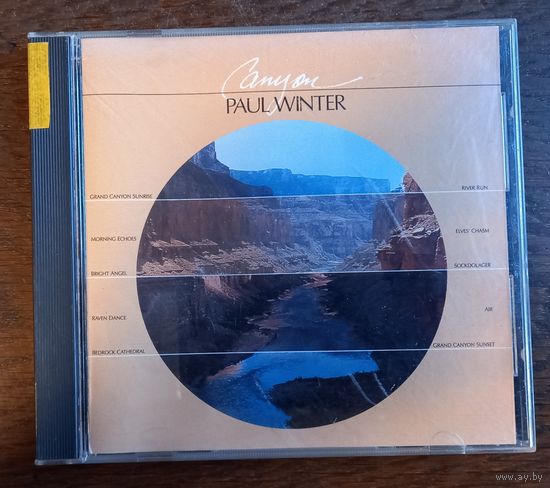Paul Winter – Canyon