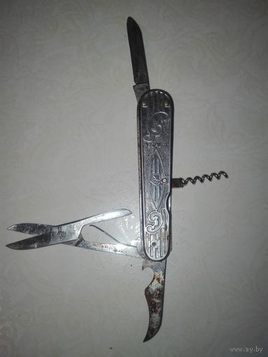 Складной нож