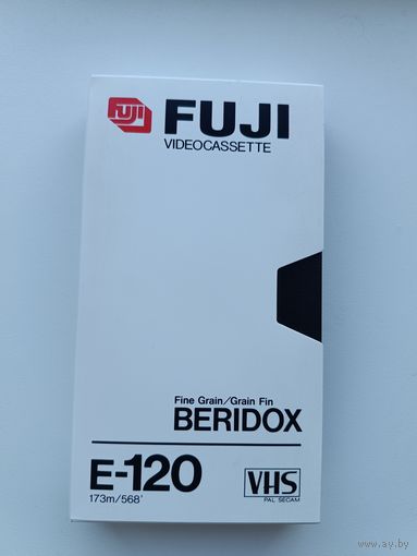 Кассета FUJI E-120 HQ