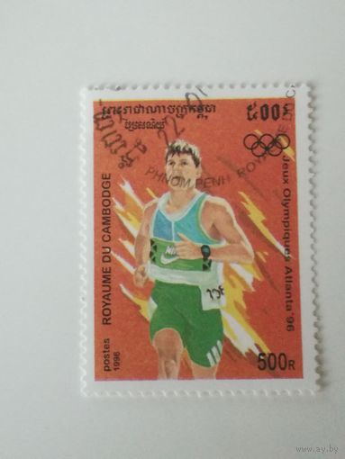 Камбоджа 1996. Олимпийские игры
