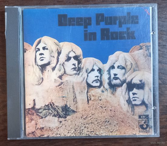Deep Purple – Deep Purple In Rock