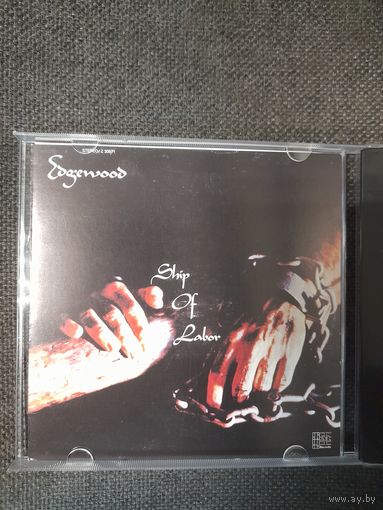 EDGEWOOD    " SHIP OF LABOR" CD 1972