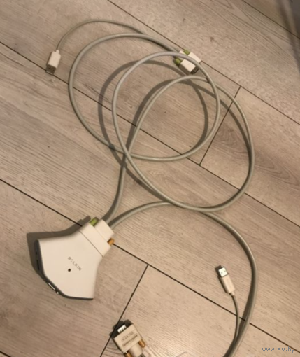 Belkin flip usb f1df102u kvm свитч переключатель