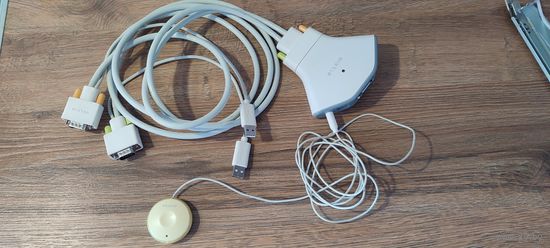 Belkin flip usb f1df102u kvm свитч переключатель