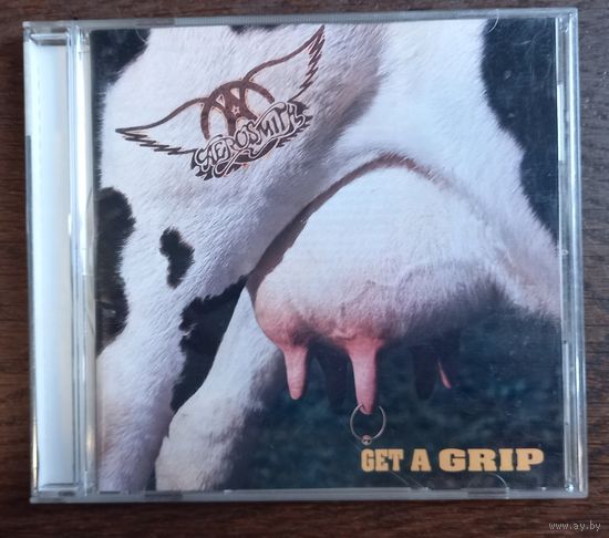 (Japan) Aerosmith – Get A Grip