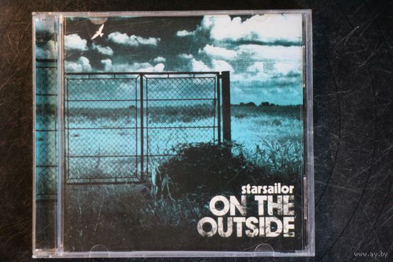 Starsailor – On The Outside (2005, CD)