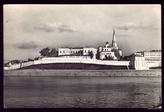 1965 год Казань Кремль