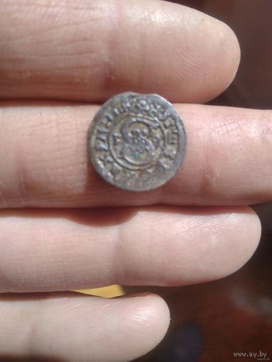 Тернарий 1625 года лобженица