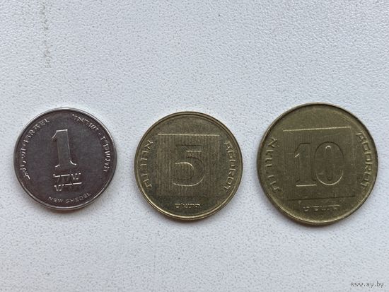 Израиль набор