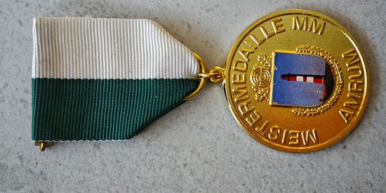 Медаль Германия