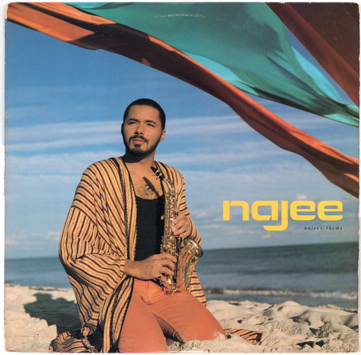 LP Najee 'Najee's Theme'