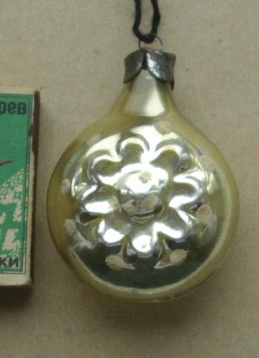 Ёлочная игрушка. Ё-56.