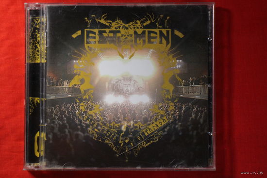 Testament - Dark Roots Of Thrash (2013, 2xCD)