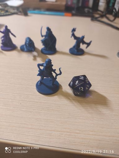 Dungeons Dragons Catti - brie Human Archer Legends of Drizzt