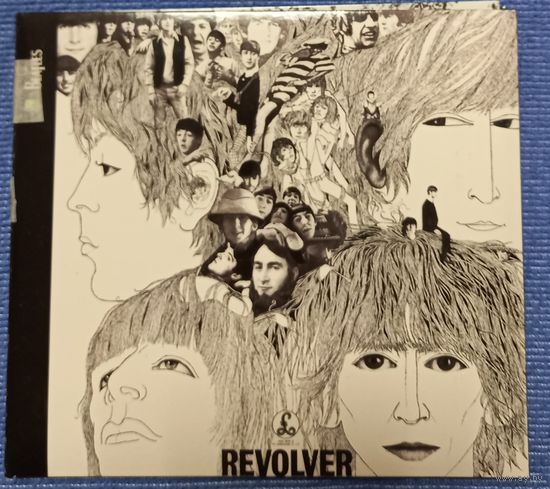 CD,(Japan) The Beatles – Revolver