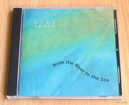 Big Big Train - From The River To The Sea (1992, Audio CD)