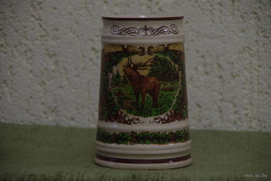 Кружка пивная ( 500 мл ; 15,5 см )