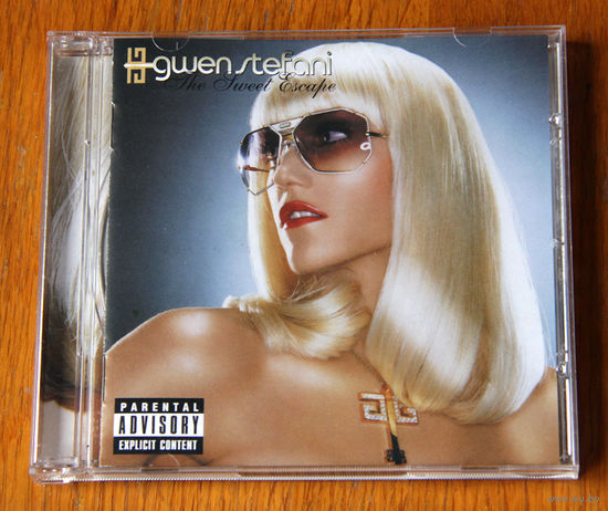 Gwen Stefani "The Sweet Escape" (Audio CD)