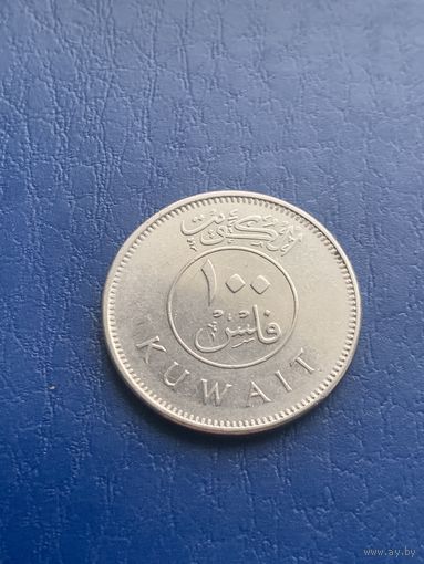 Кувейт 100 филсоф 2012 г