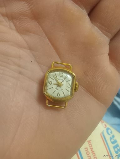 Часы СССР Мечта Au 12.5