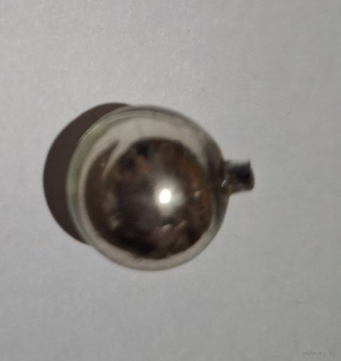 Елочные мини игрушки шар 3 из раннего московского набора Малютка