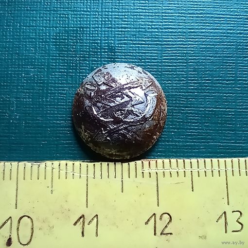 Пуговица РИА.