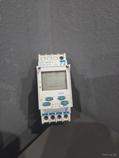 Цифровое реле времени