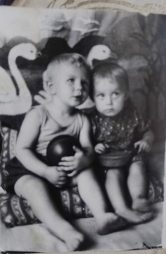 Старое фото в коллекцию