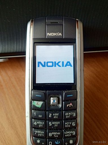 Телефон Nokia 6020. Рабочий. С зарядным.