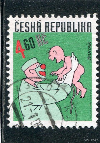 Чехия. Юмористический журнал