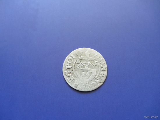 Полторак, 1623