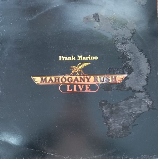 Frank Marino & Mahogany Rush – Live
