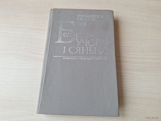 Беларусь учора і сёння: папулярны нарыс з гісторыі Беларусі 1993