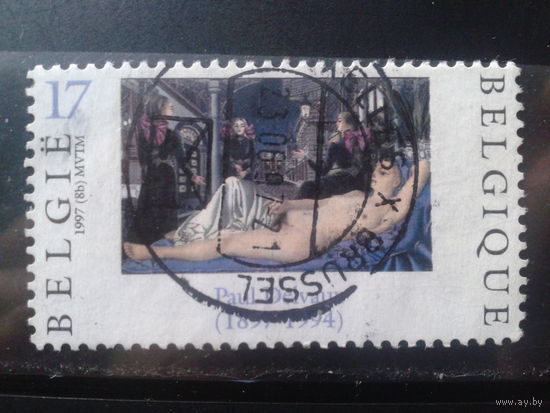 Бельгия 1997 Живопись
