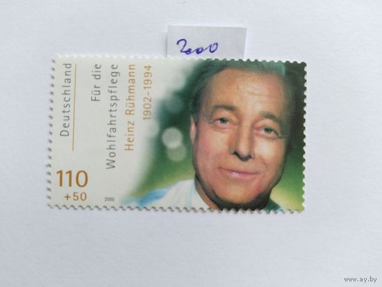 ФРГ  2000