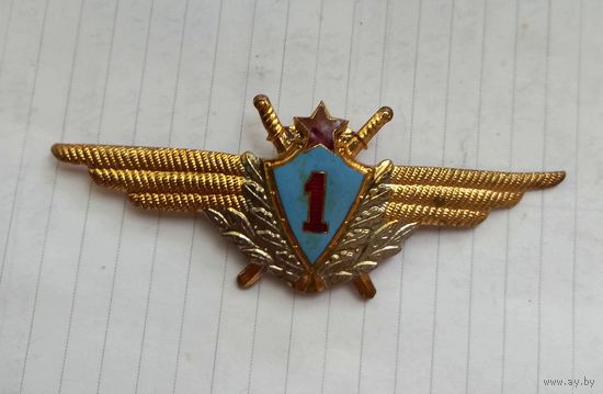 Классность летчик 1
