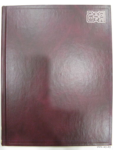 Большой русско-испанский словарь современного употребления. Более 200 000 слов, словосочетаний и выражений. 2001 г.