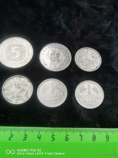 Монеты Марки одним лотом самая привлекательная цена трёхдневный аукцион