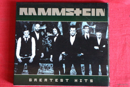 Rammstein - Greatest Hits (2009, 2xCD)