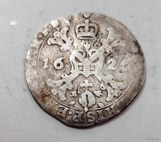 1/4 патагона 1626
