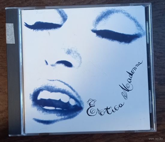 Madonna – Erotica / USA
