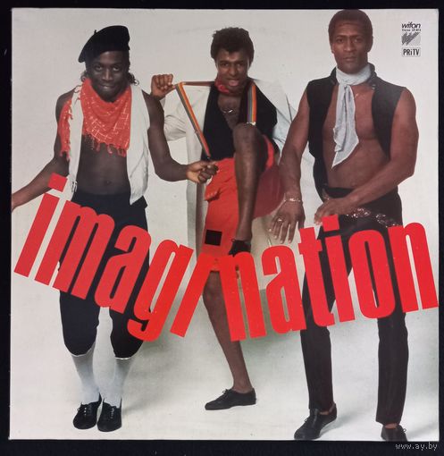 Imagination – Imagination / Poland
