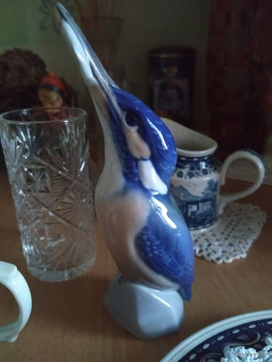 Зимородок Royal Copenhagen