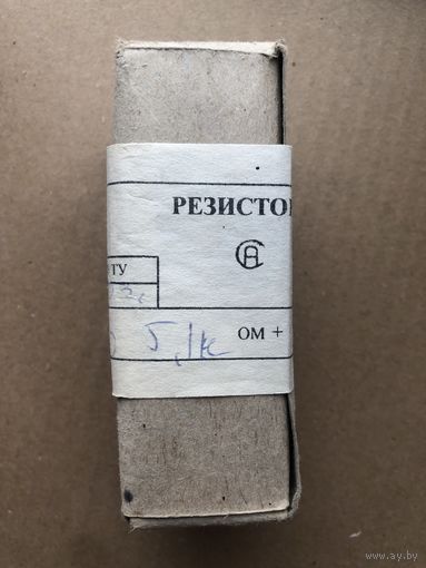 Резисторы ПЭВ-50 5,1кОм+\-5%