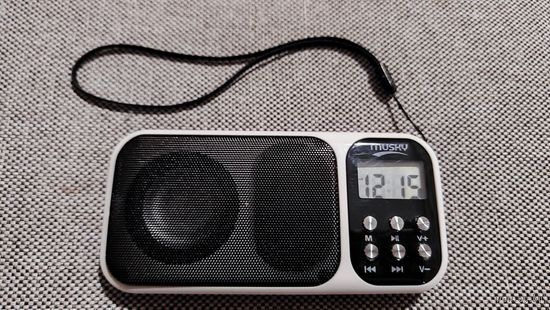 Портативная колонка Mini hifi speaker