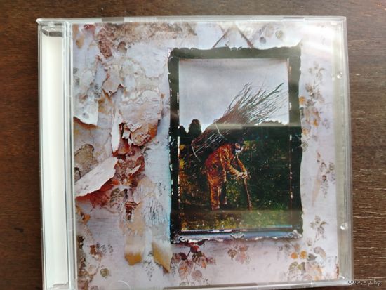 LED ZEPPELIN - IV   1971  CD
