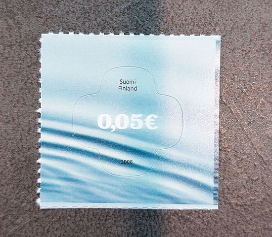 Финляндия 2008. Стандарт. Вода