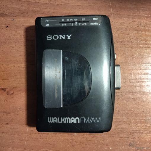 Аудиоплеер Sony